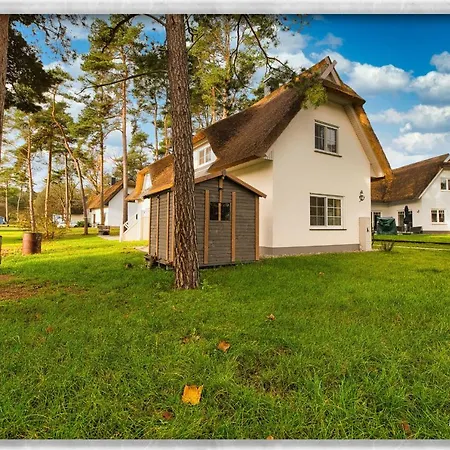 بيت للعطل Kleines Haff Hus Fischerdorf Sud Zirchow