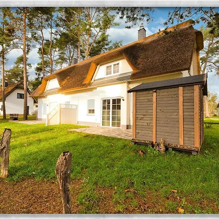 Kleines Haff Hus Fischerdorf Sud * Zirchow