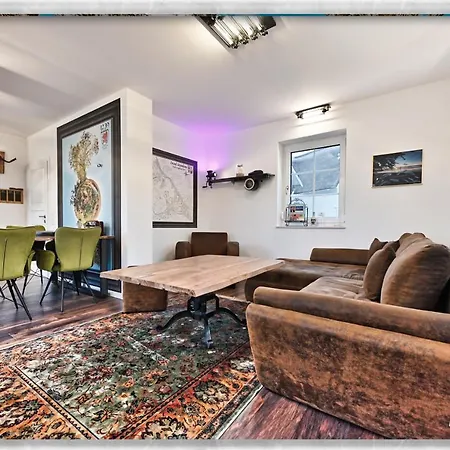 بيت للعطل Kleines Haff Hus Fischerdorf Sud *